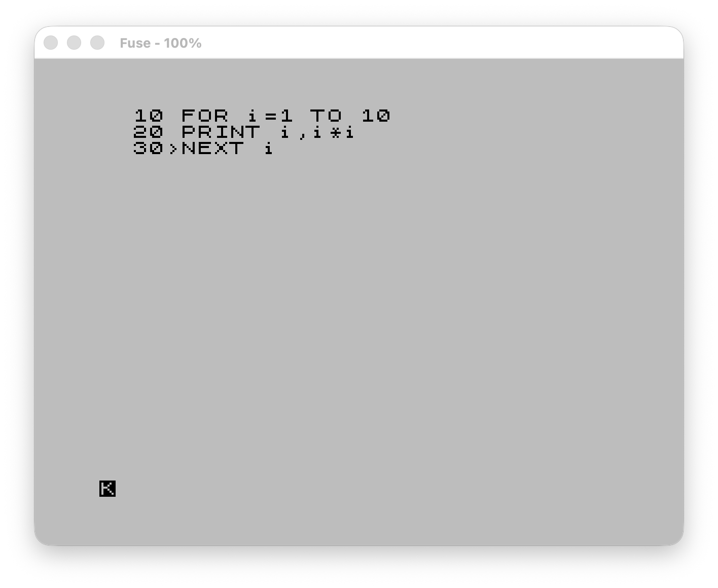 zx-for-loop
